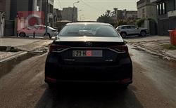 تۆیۆتا کۆرۆلا